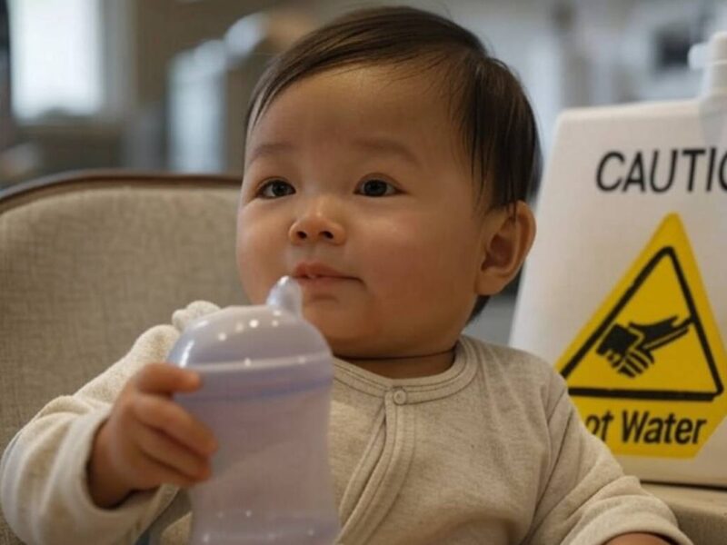 Is Bacolod tap water safe for your baby? This guide provides expert advice from a Bacolod pediatrician on water safety for infants, covering tap water quality, boiling, filtering, and recommended alternatives.