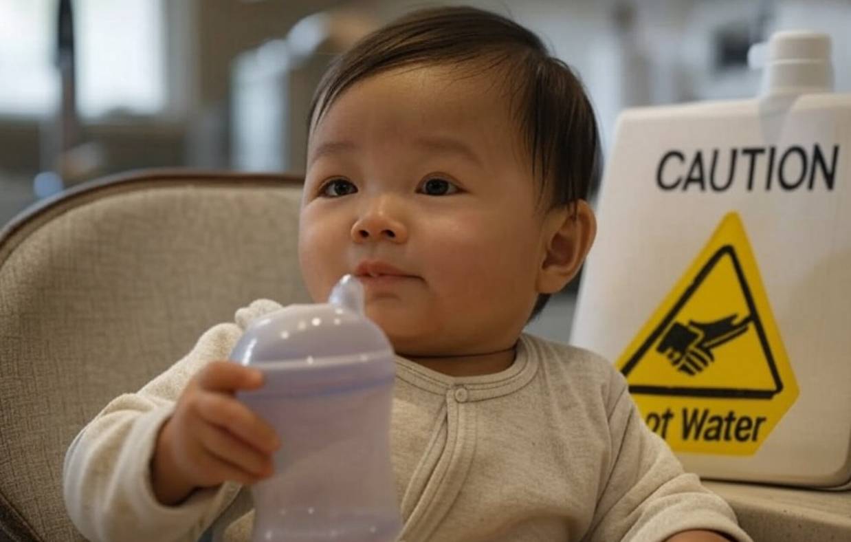 Is Bacolod tap water safe for your baby? This guide provides expert advice from a Bacolod pediatrician on water safety for infants, covering tap water quality, boiling, filtering, and recommended alternatives.