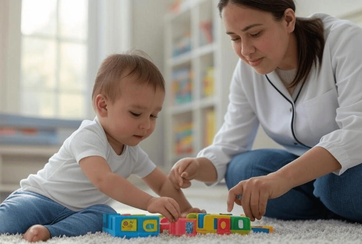 Understanding Developmental Pediatrics in Bacolod