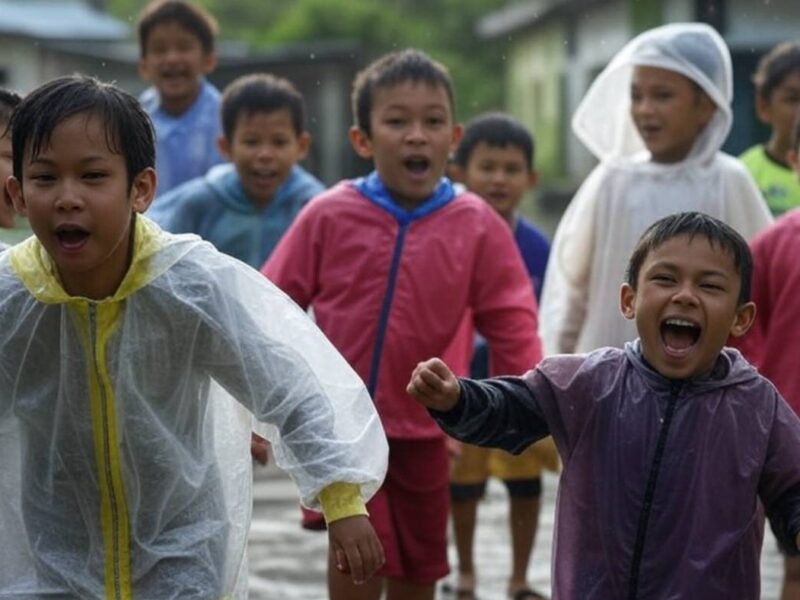 Bacolod's rainy season brings specific health challenges. This guide, approved by local pediatricians, outlines common illnesses, prevention strategies, and tips for keeping your children healthy during the wet season.