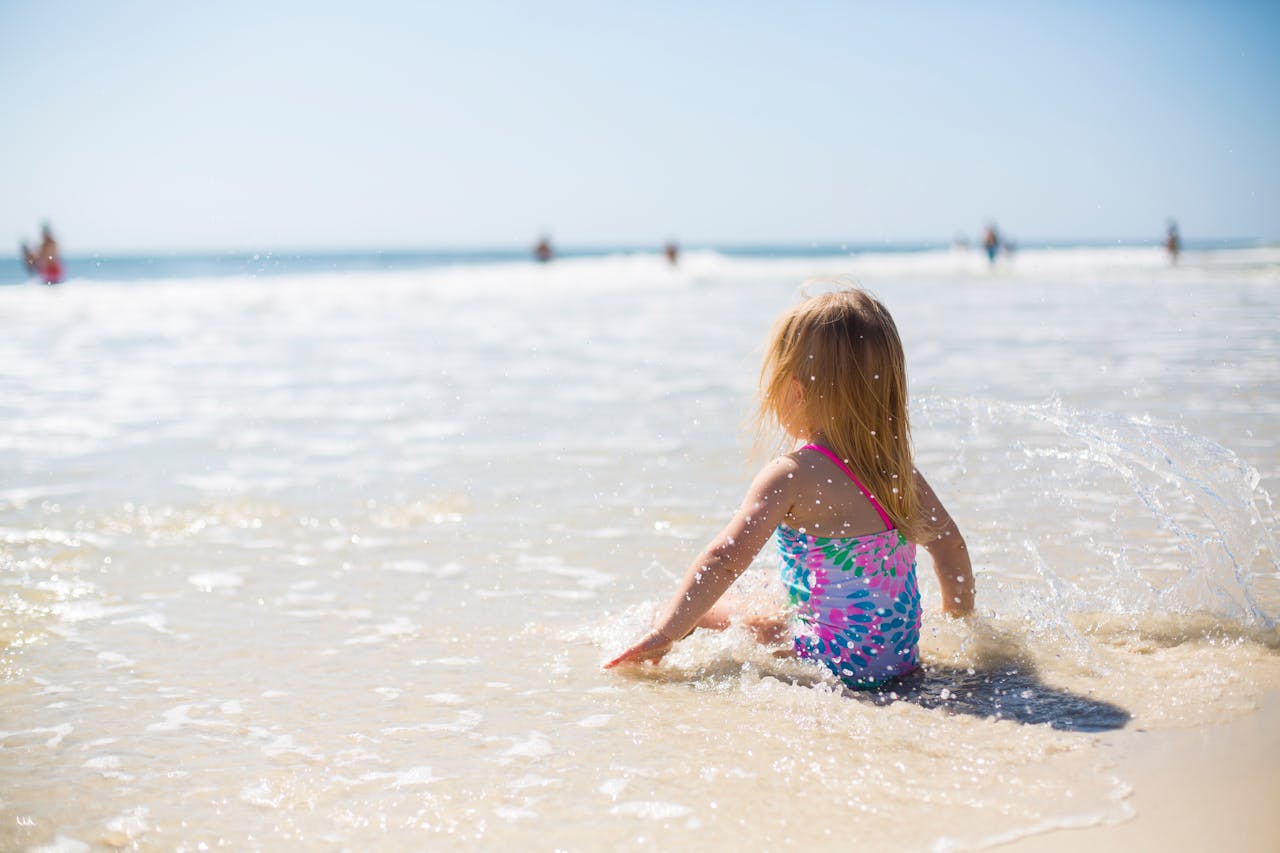 Enjoying Bacolod's beautiful beaches with your kids? This guide covers essential beach safety tips, drowning prevention strategies, jellyfish sting treatment, and other beach hazards to keep your family safe.