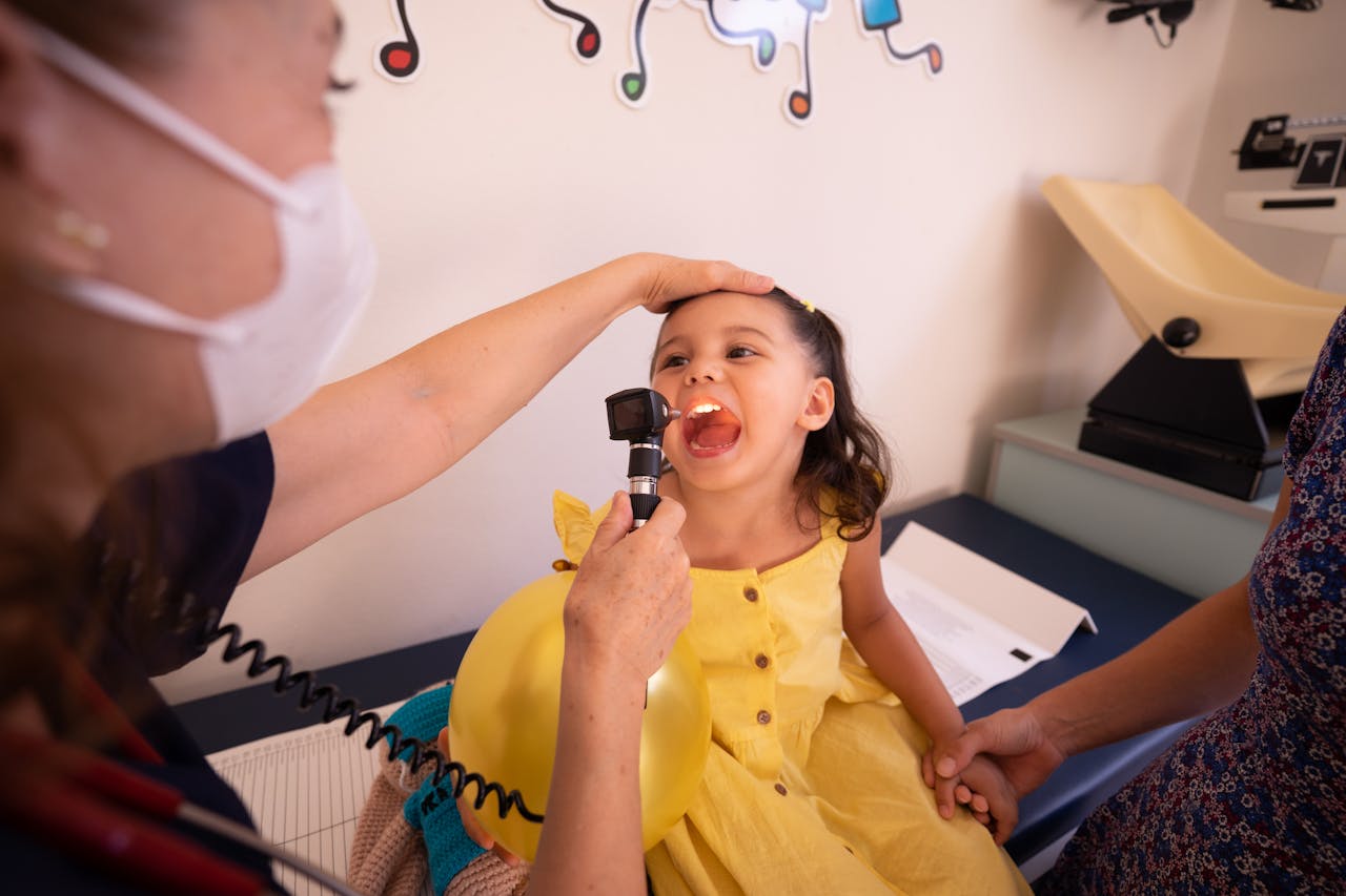 Worried about your child's eyes, ears, nose, or throat? A Bacolod pediatrician with 10+ years of experience shares 4 common EENT problems in kids and when to seek professional help.