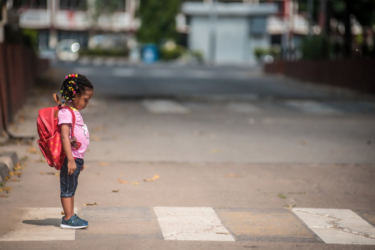 Navigating Bacolod's busy streets? This guide provides essential road safety tips for kids, focusing on tricycles and jeepneys, pedestrian safety, and creating a safe environment for children in Bacolod.