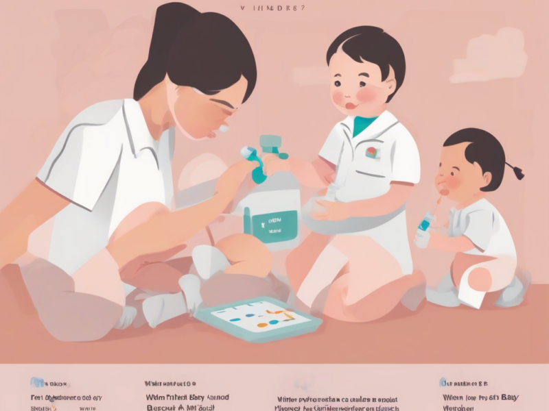 Featured image for blog post: Baby Vaccine Schedule in Bacolod: A Simple Guide for Parents - AI generated illustration