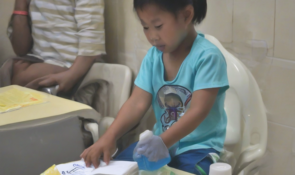 Featured image for blog post: Protecting Your Child from Ebola in the Philippines: A 2026 Safety Guide - AI generated illustration