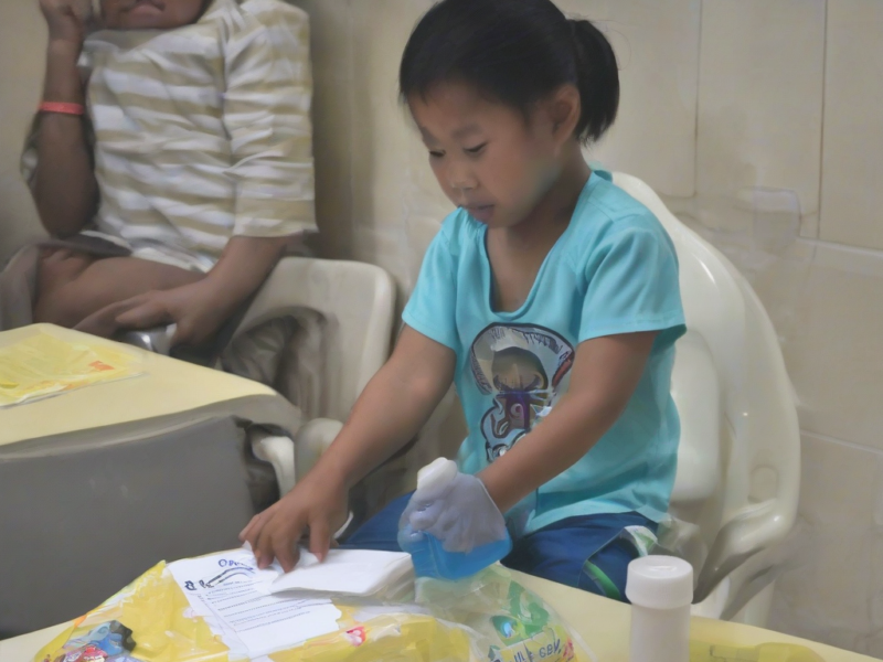 Featured image for blog post: Protecting Your Child from Ebola in the Philippines: A 2026 Safety Guide - AI generated illustration