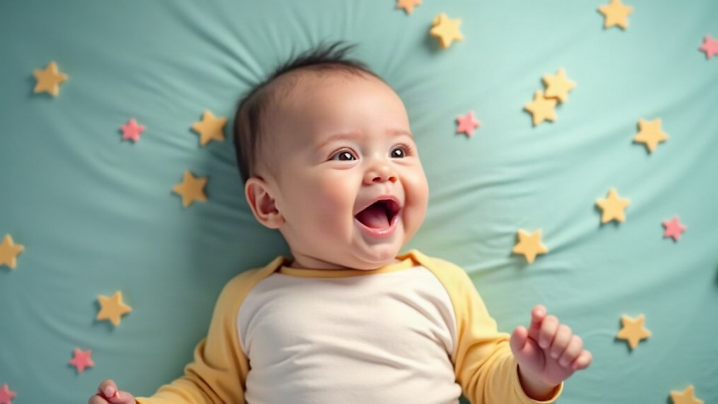 Featured image for blog post: Safe Sleep Practices: Protecting Your Infant from SIDS in a Tropical Climate - AI generated illustration