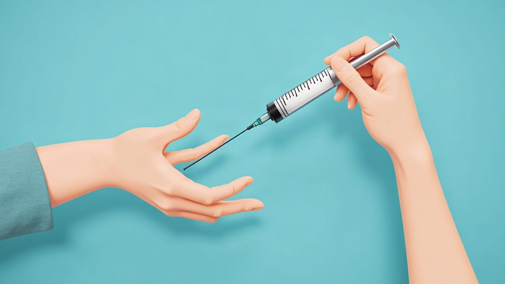 Featured image for blog post: Vaccine Safety 101: Common Side Effects and When to Worry - AI generated illustration