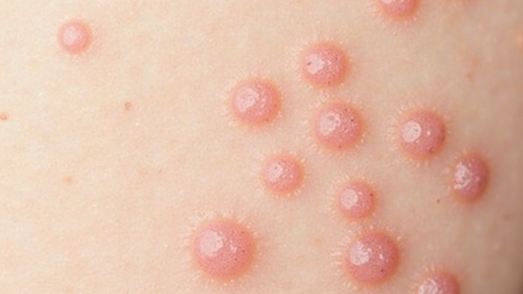 Featured image for blog post: Warts and Molluscum: Contagious but Treatable Skin Conditions - AI generated illustration