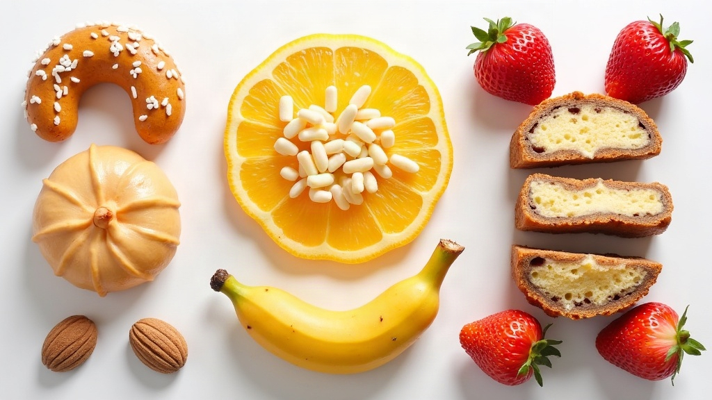 Featured image for blog post: Iron-Rich Foods for Toddlers: A Local Market Guide (Pasalubong Alternatives) - AI generated illustration