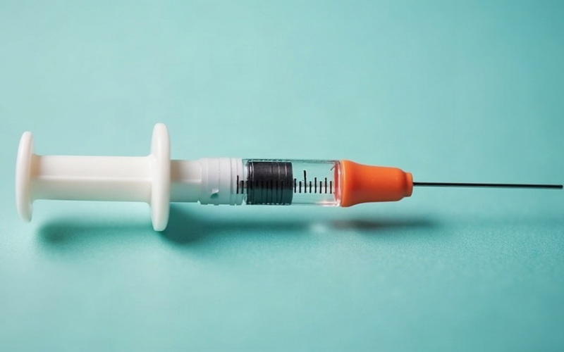 Featured image for blog post: Flu Season Defense: Why Your Family Needs the Annual Flu Shot Before August - AI generated illustration
